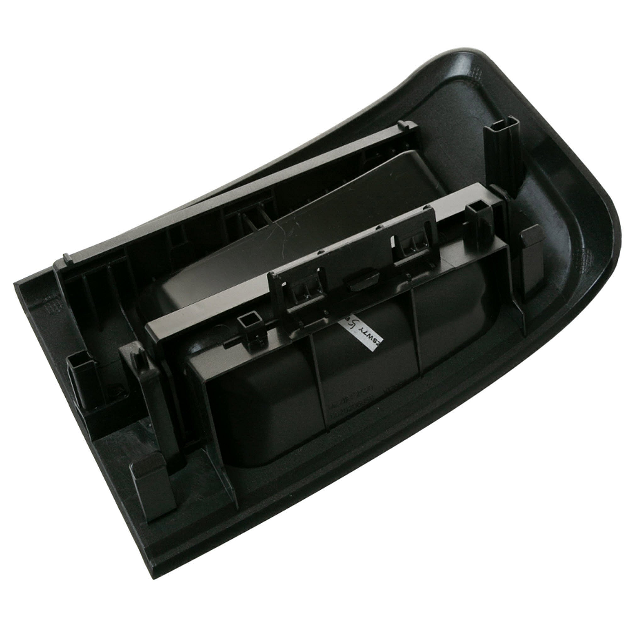 Dispenser Drawer Handle Fl Washer Dark Slate WH01X36347