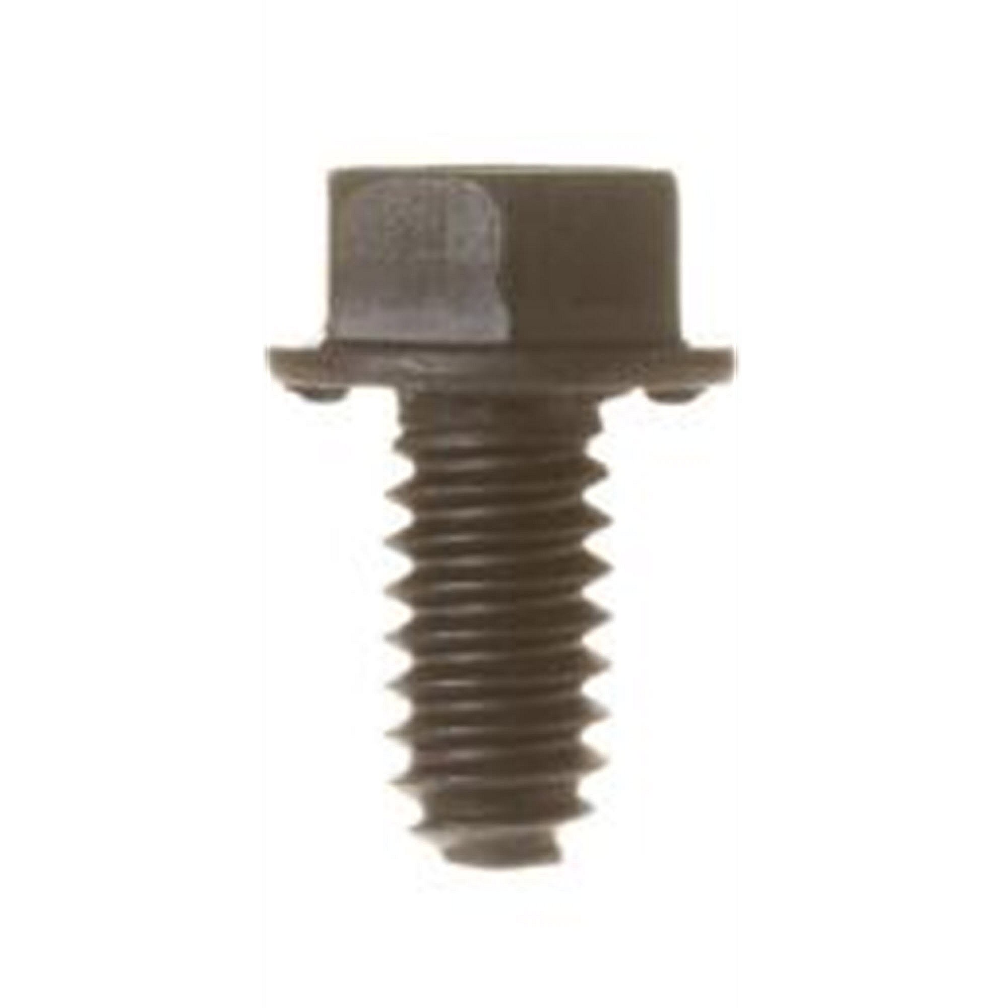 Part #wh02X10123, Appliance Screw, 1/4-20 X 1/2-In / 6.00 x 6.00 x 0.50
