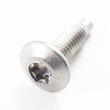 Hotpoint Washer Screw, #10-32 X 25-mm for GE WPRB9250D0CC - Part WH02X10139