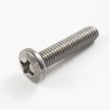 Screw for GE WCVH6800J2MS - Part WH02X10252