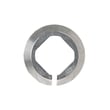 Washer Tub Bearing Split Ring for GE WMCD2050H1WC - Part WH02X10265