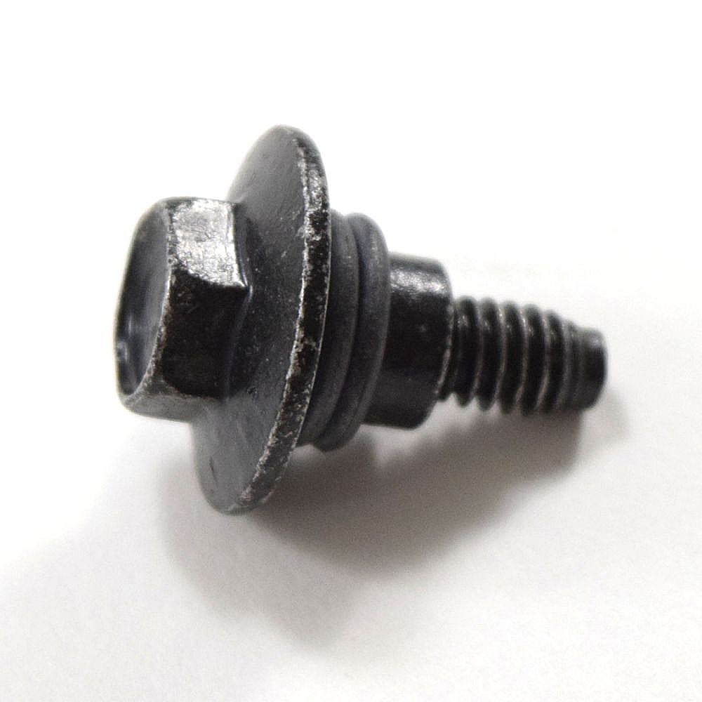 GE Part #wh02X10284, Washer Screw | 6.00 x 6.00 x 0.90