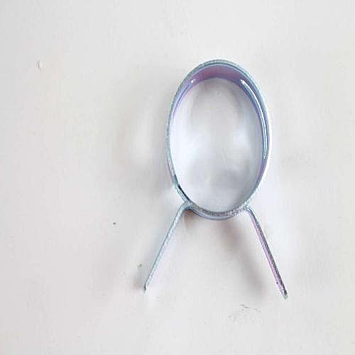 Part #wh02X10310, Hose Clamp / 6.00 x 6.00 x 0.50