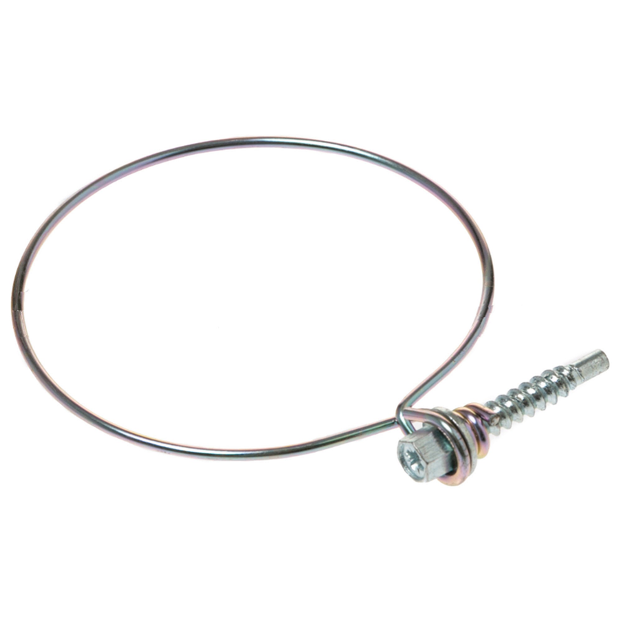 Part #wh02X10312, Hose Clamp / 8.00 x 7.50 x 0.50
