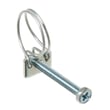 Hose Clamp for GE WCVH4800K0WW - Part WH02X10313