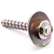 M8 Bolt & Wa for GE WCVH4800K0WW - Part WH02X10319