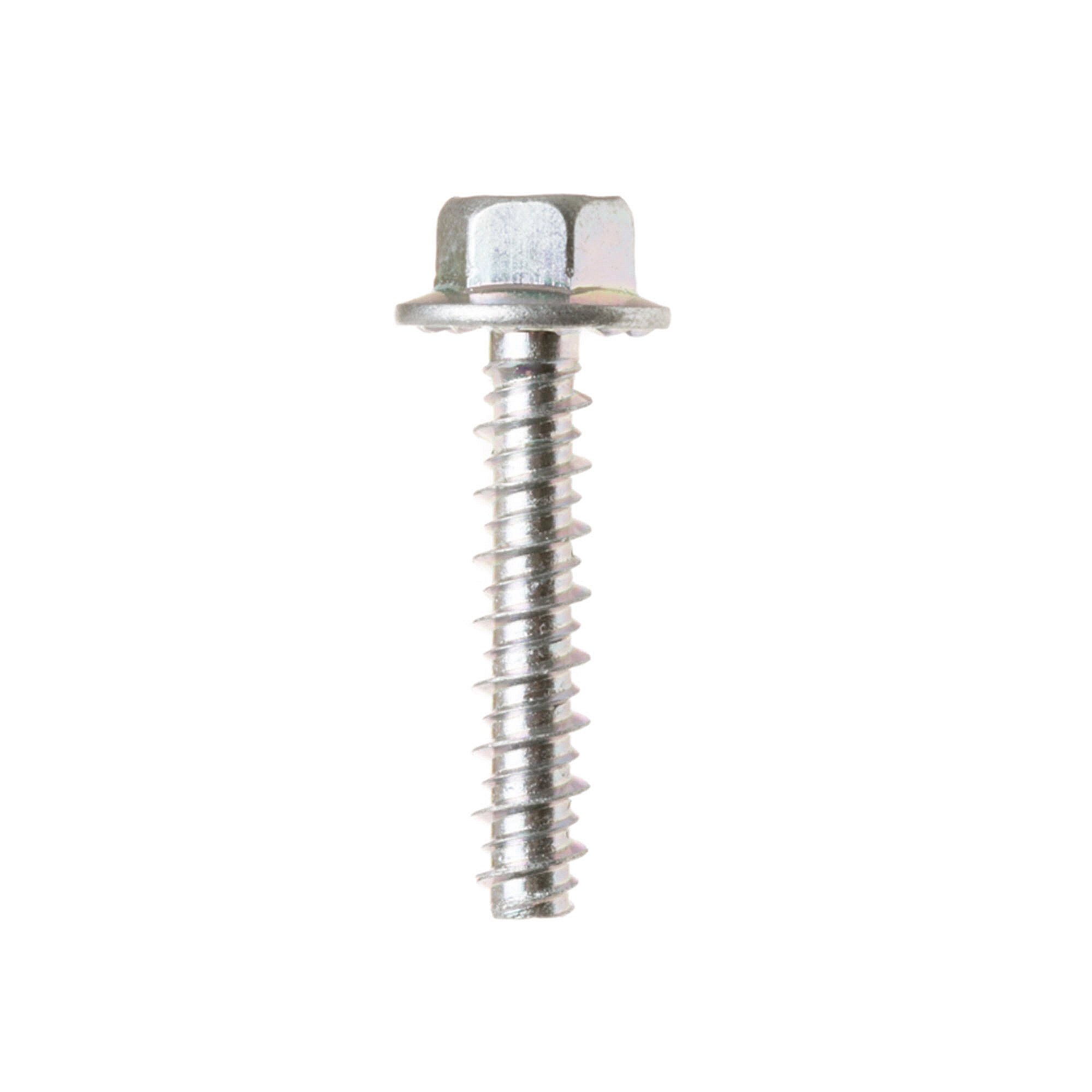 GE Part #wh02X10393, Scr 1/4 Pl H | 6.00 x 6.00 x 0.60