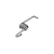 Spring for GE WSLS1500H0WW - Part WH02X20612