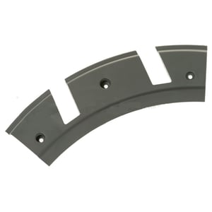 Washer Door Hinge Cover Plate WH02X20919