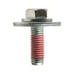 Rotor Bolt A for GE GFW148SSM0WW - Part WH02X26314