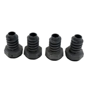 Washer Leveling Leg, 4-pack WH02X26590