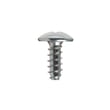 Laundry Appliance Power Cord Mounting Screw for Haier GDE480BW - Part WH02X27685