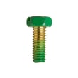Ground Screw for Haier QFD15ESSN0WW - Part WH02X28272