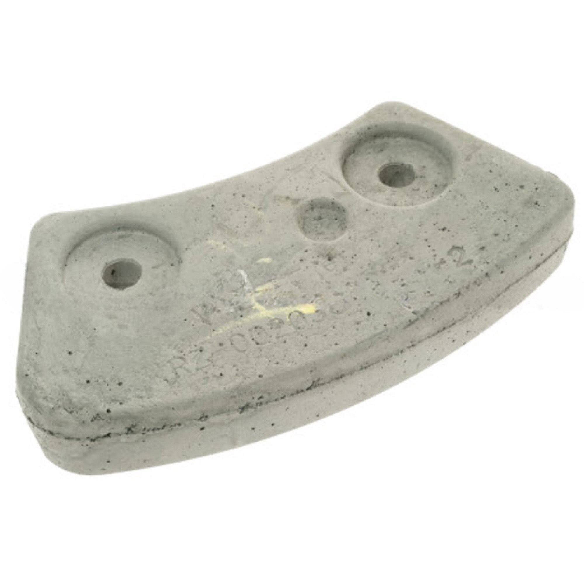 Part #wh02X29660, Rear Counterweight