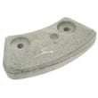 Rear Counterweight for GE GFW850SSN3WW - Part WH02X29660