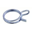 Drain Pump Clamp for GE GFW850SSN3WW - Part WH02X30362