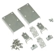 Laundry Appliance Pedestal Installation Bracket Kit for GE GFP1528PNDG - Part WH02X30977