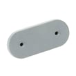 Lid Bumper Center WH02X34897