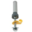 Shipping Bolt Long for GE GFW655SSV0WW - Part WH02X36341
