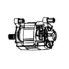 G.e. Washer Drive Motor WH03X29524