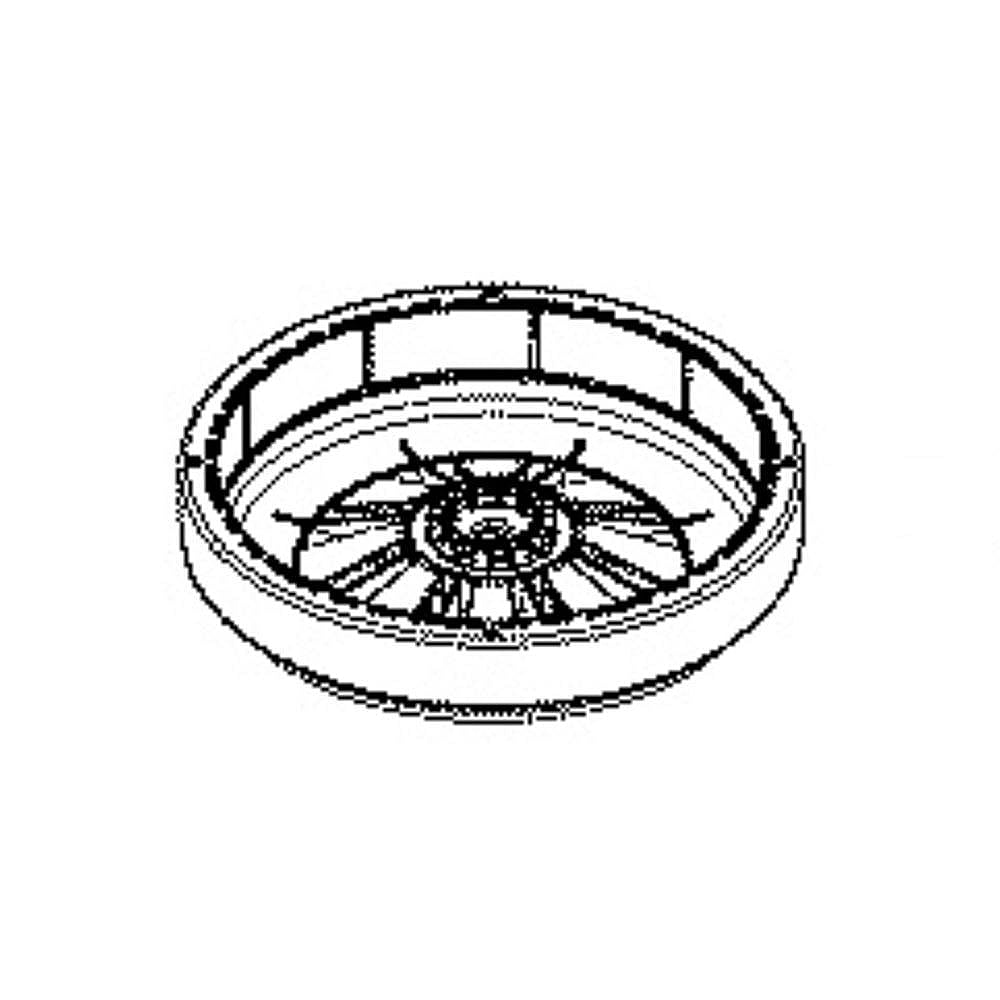 Part #wh03X30258, Rotor Motor / 1.00 x 1.00 x 1.00