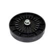 Washer Gear Case Pulley and Nut (replaces WH03X28859, WH49X25379)