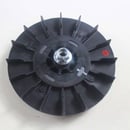 Washer Drive Motor Pulley And Nut (replaces Wh39x27601, Wh49x25378) WH03X32218