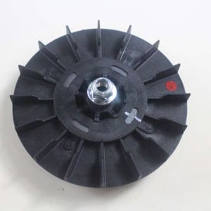 Washer Drive Motor Pulley And Nut WH49X25378