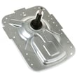 Washer Gear Case for GE GTW750CSL1WS - Part WH03X33731