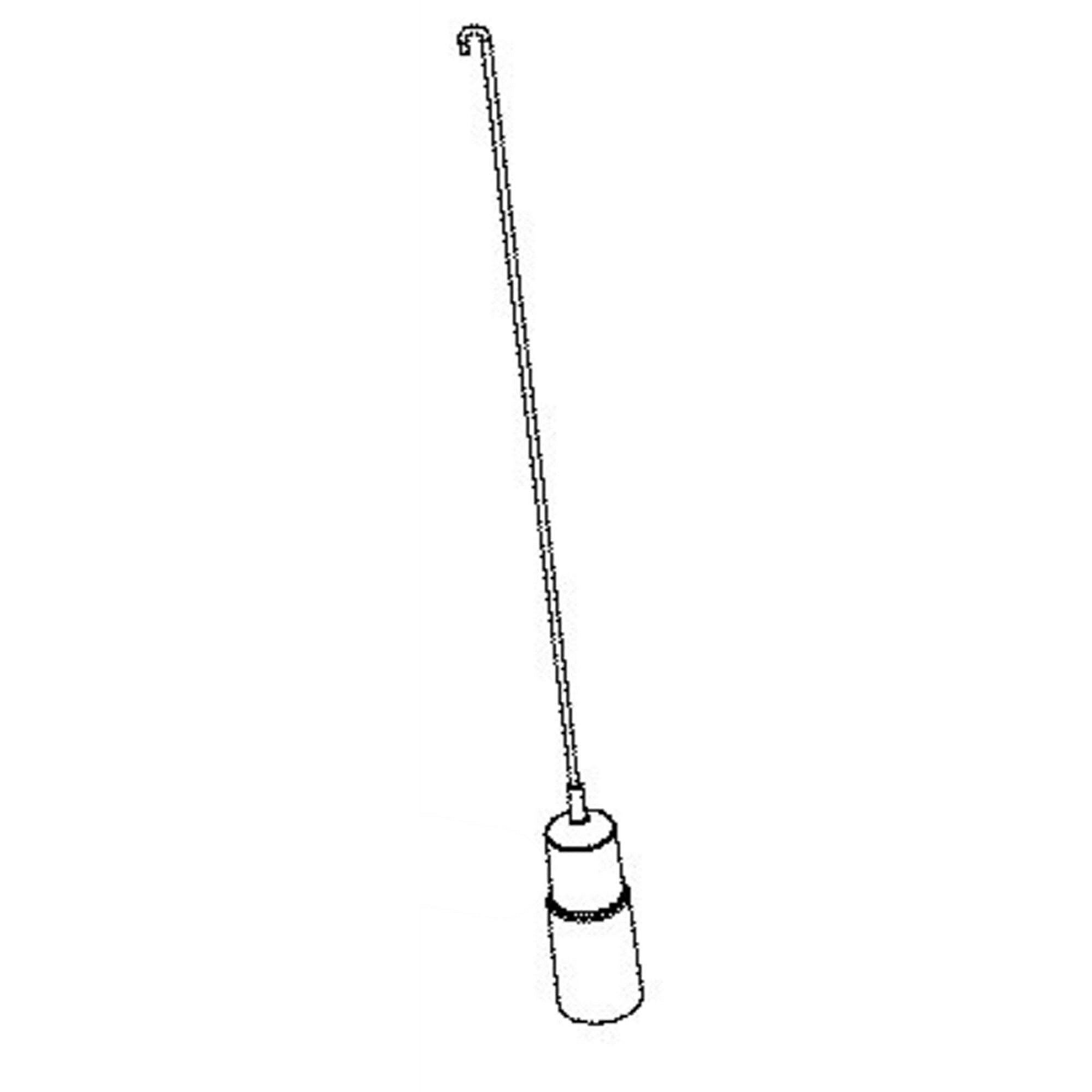 Part #wh03X33961, Rod And Spring Assembly 5.4