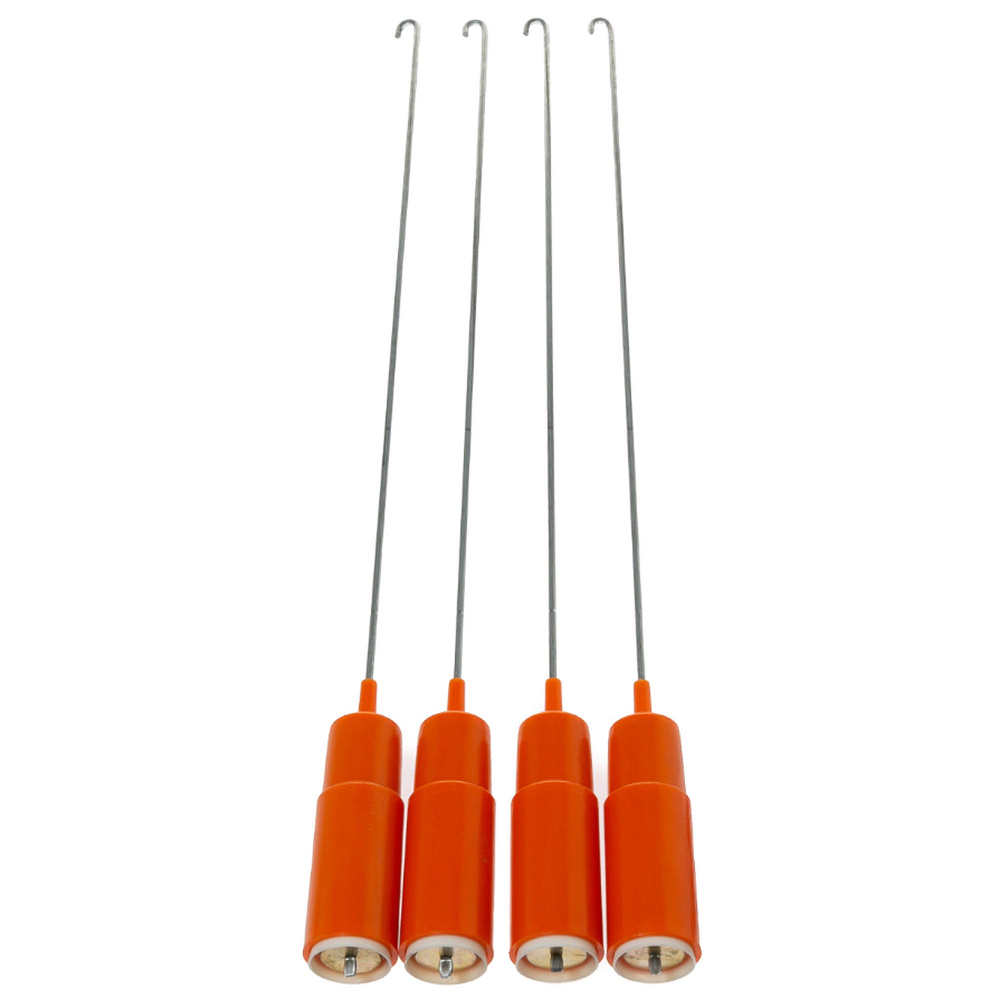 Part #wh03X35580, Rod & Spring Orange Air 4-Pack
