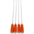 Rod & Spring Orange Air 4-pack for GE GTW725BSN1WS - Part WH03X35580