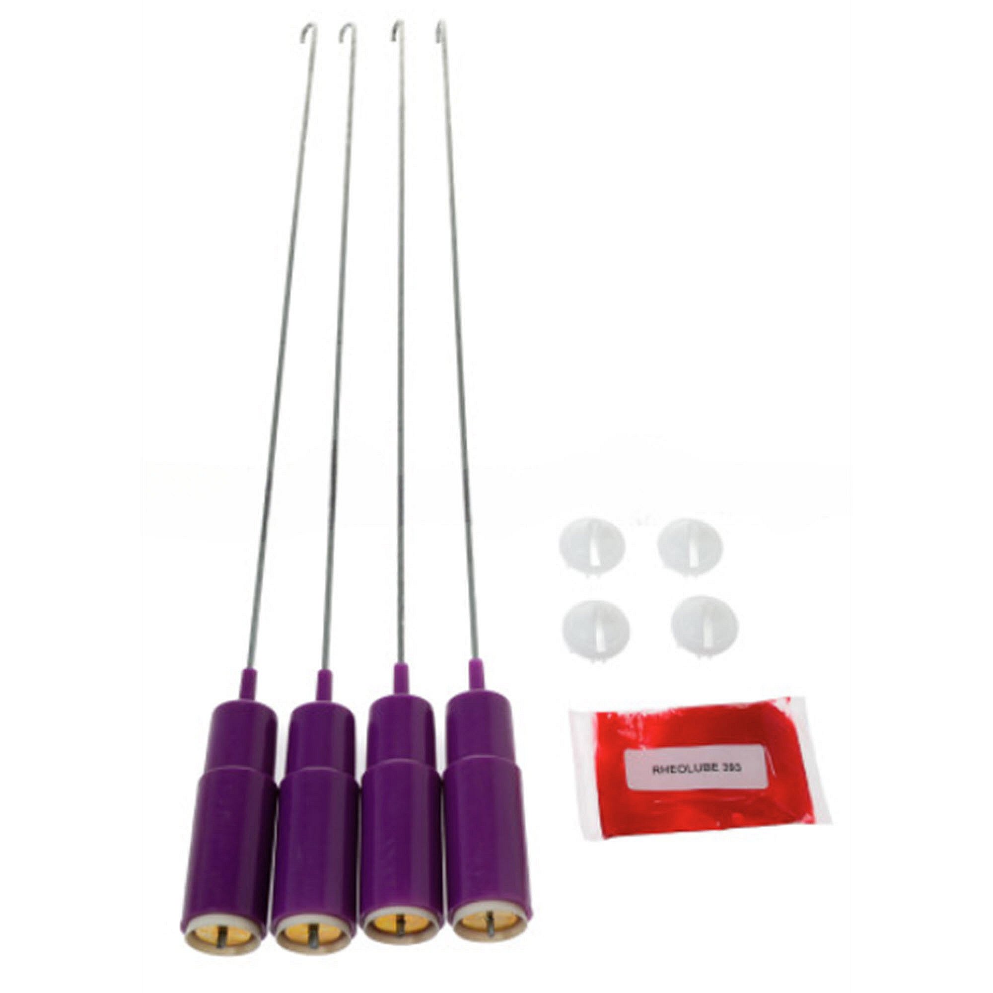 Part #wh03X35581, Washer Suspension Rod Kit