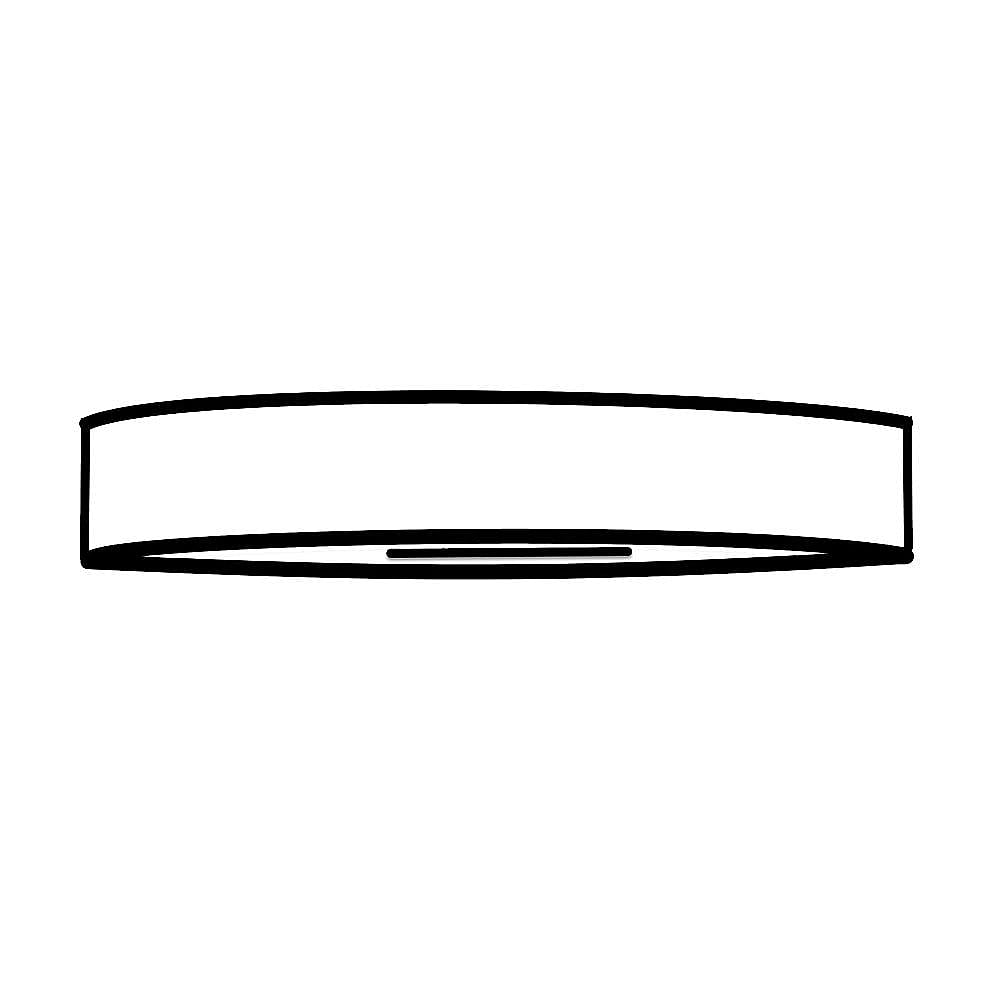 Part #wh04X27229, Rear Tub Bea / 7.50 x 5.20 x 0.80