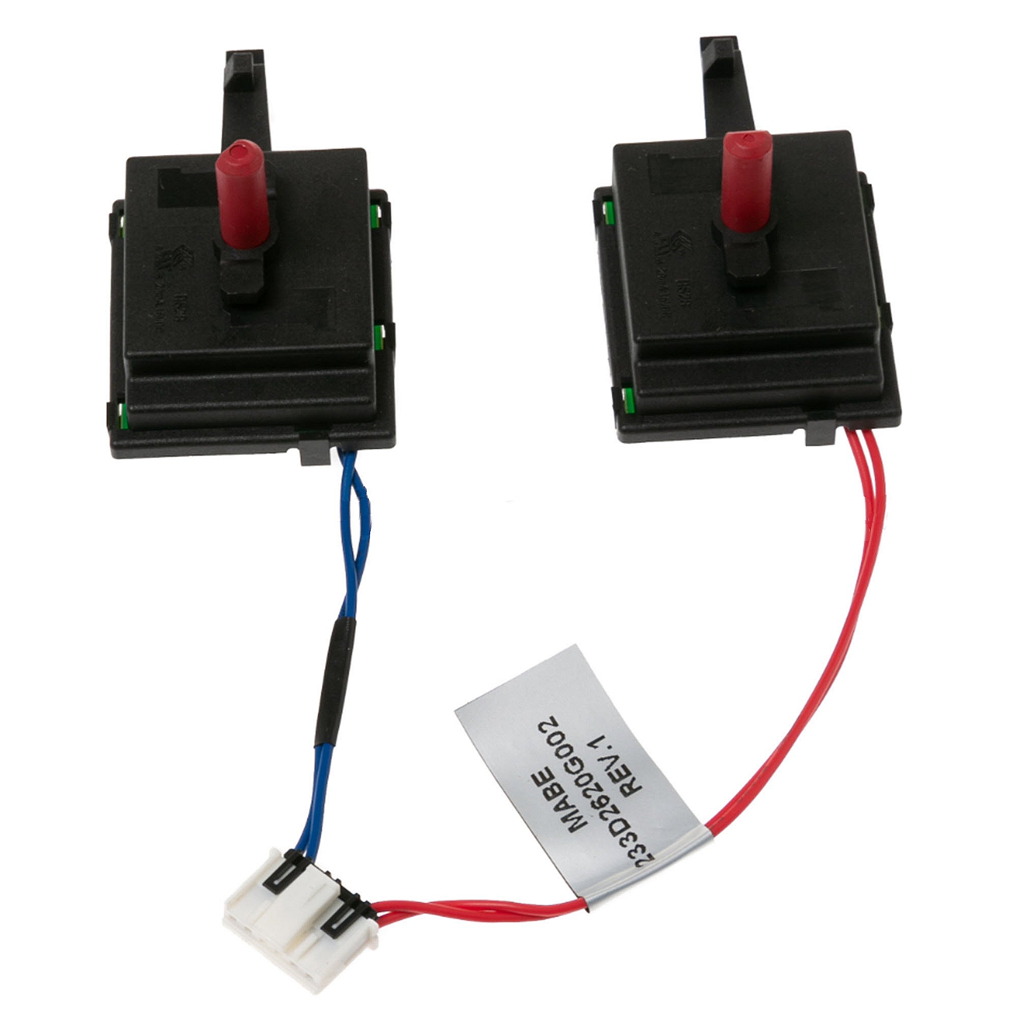 Part #wh04X28666, Washer Selector / 1.00 x 1.00 x 1.00