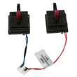 Washer Selector for GE GUD27EESN0WW - Part WH04X28666