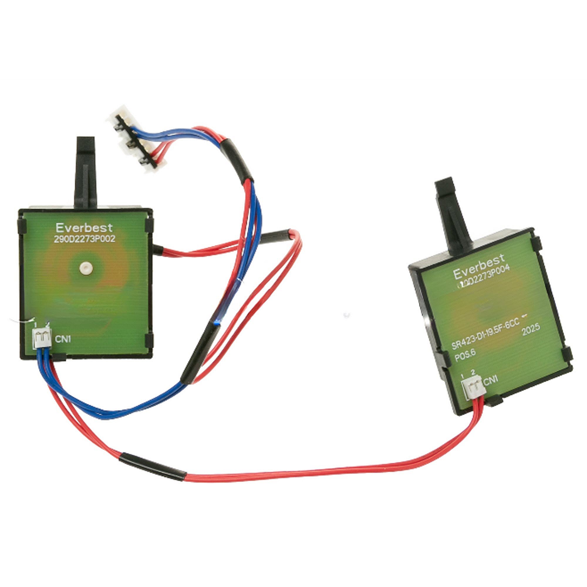 Part #wh04X29307, Washer Cycle Selector Switch (Replaces Wh12X26804) / 2.00 x 4.00 x 4.00
