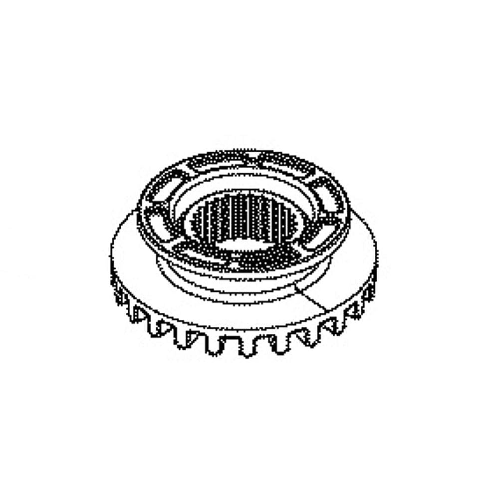 Part #wh05X27185, Washer Clutch / 1.00 x 7.50 x 1.00