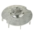 Belt Pulley for GE GNW128PSM0WW - Part WH07X27267