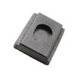 Laundry Appliance Pedestal Cushion for GE WBVH6240F0GG - Part WH08X10025