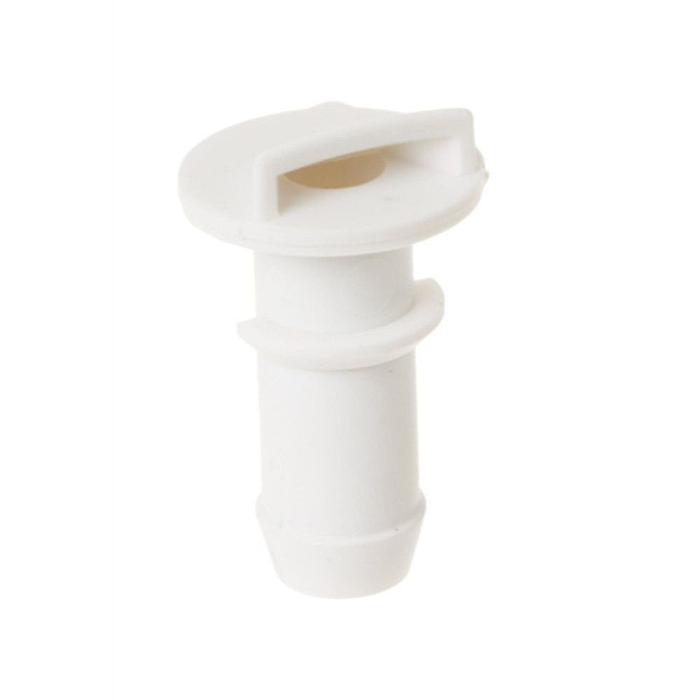 GE Part #wh08X20921, Gasket Nozzle | 4.50 x 3.00 x 0.80