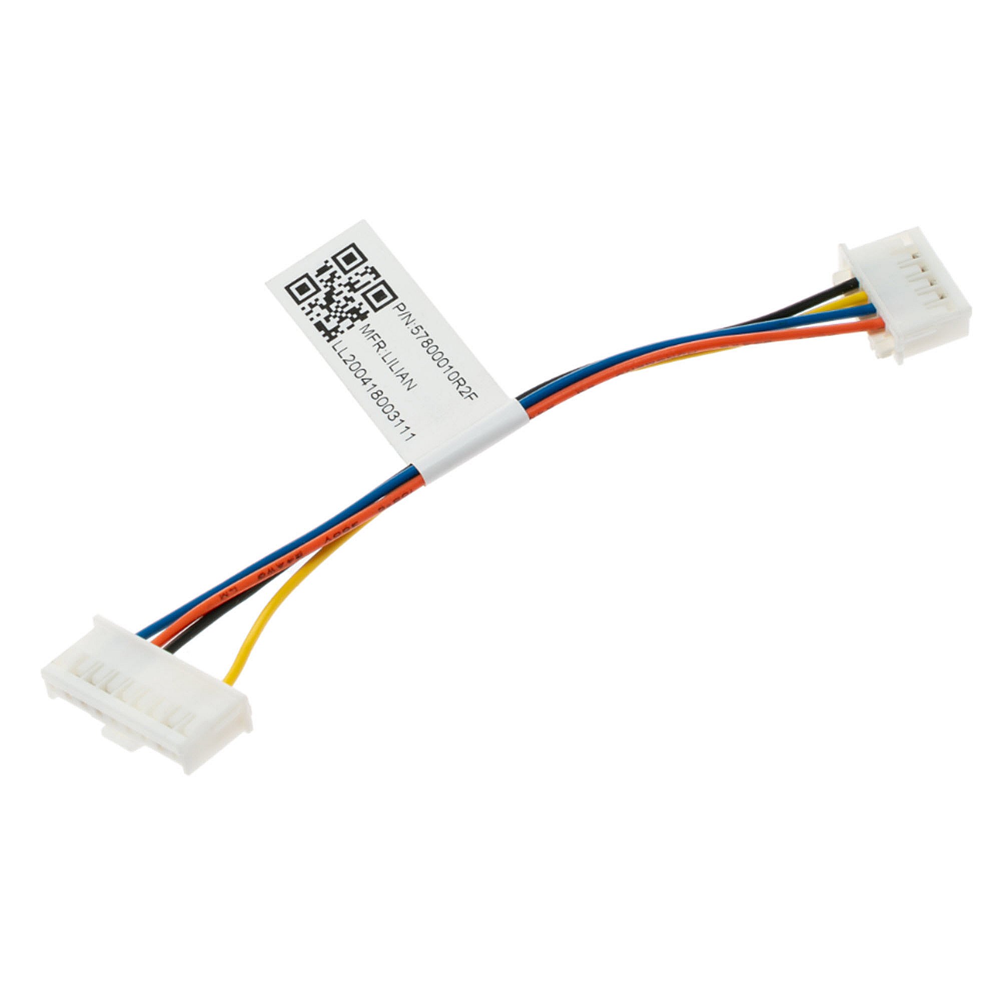 Part #wh08X29065, Ui Jumper Harness