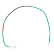 Ground Harness for GE PFW870SPV0RS - Part WH08X29642