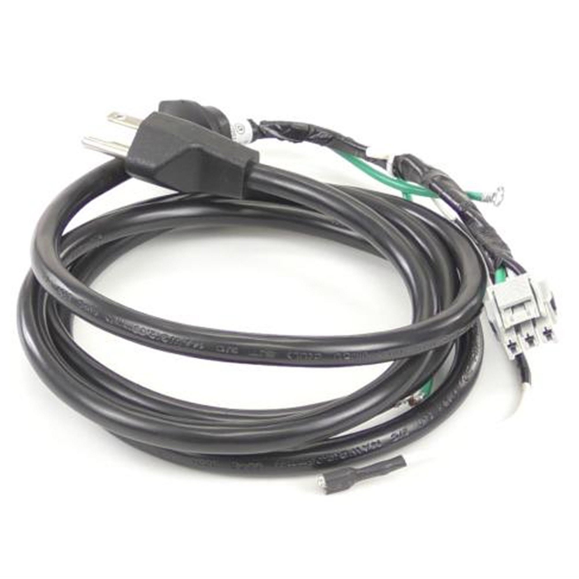 Part #wh08X29998, Power Cord / 1.00 x 1.00 x 1.00