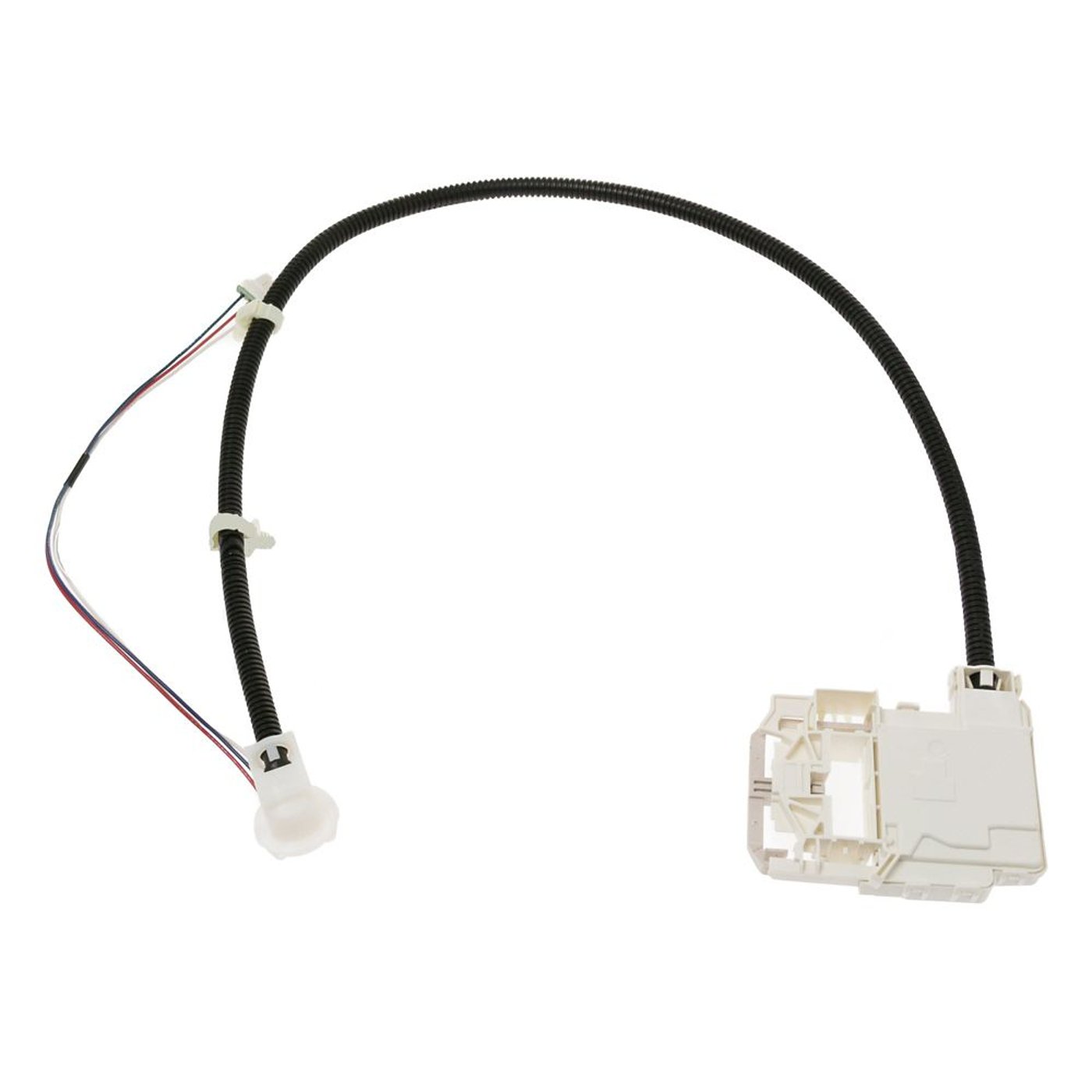 Washer Lid Lock Assembly WH08X32657 parts Sears PartsDirect