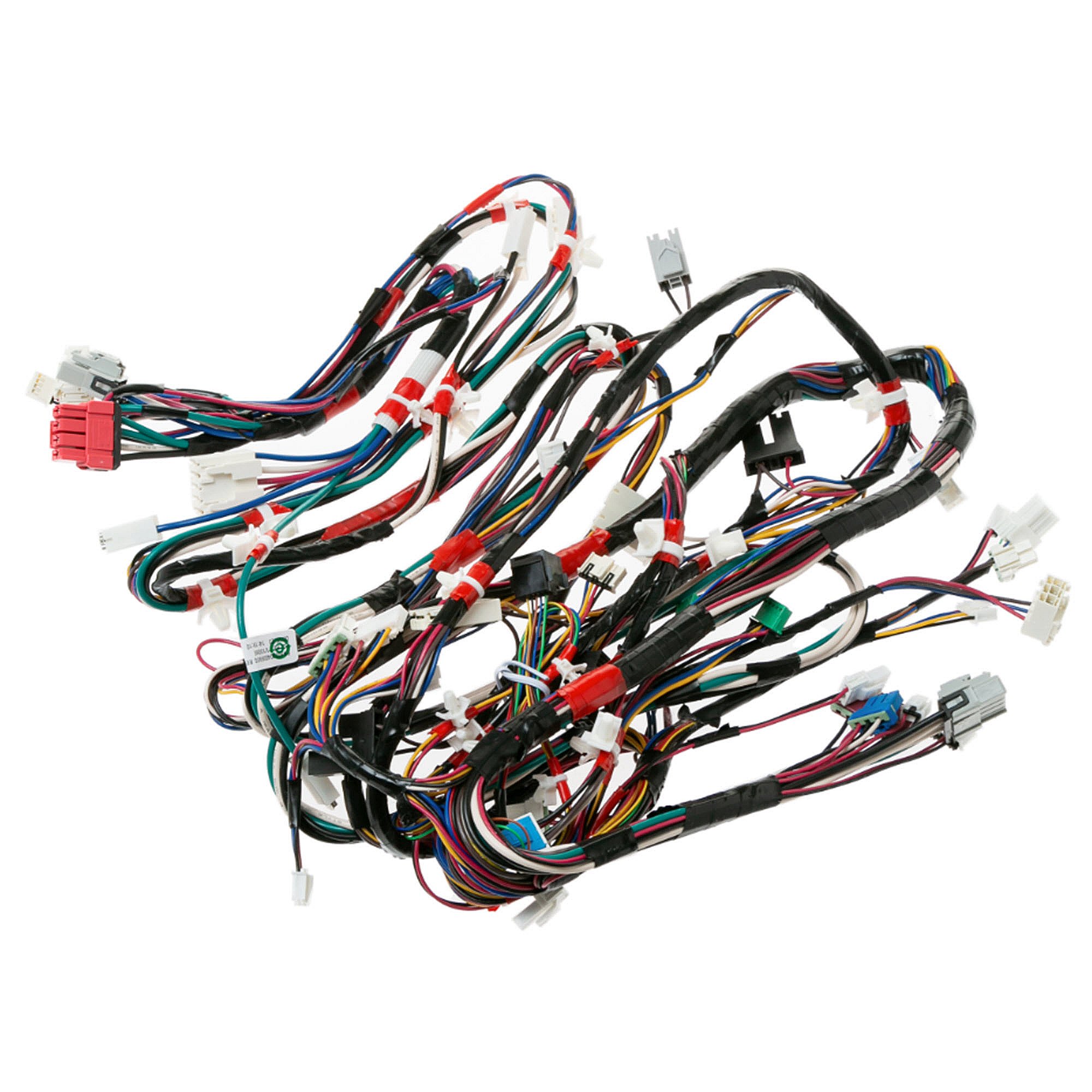 Part #wh08X33941, Main Harness