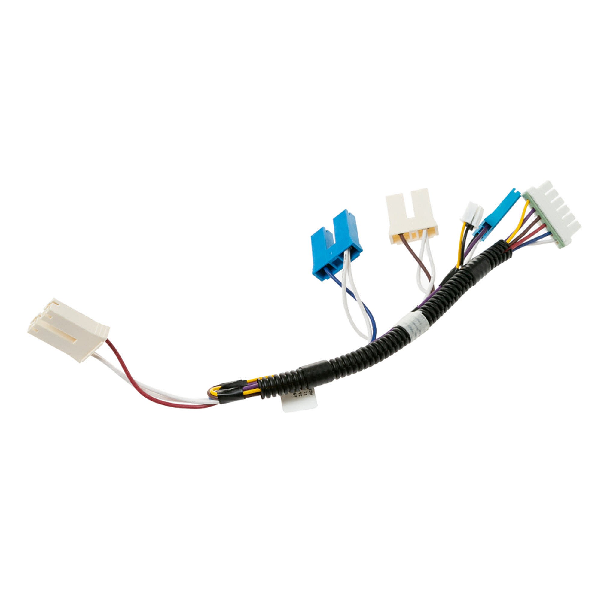 Part #wh08X34185, Water Valve & Detergent Pump Harness