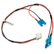 Water Valve Harness for GE VTW565ASV0WB - Part WH08X36019