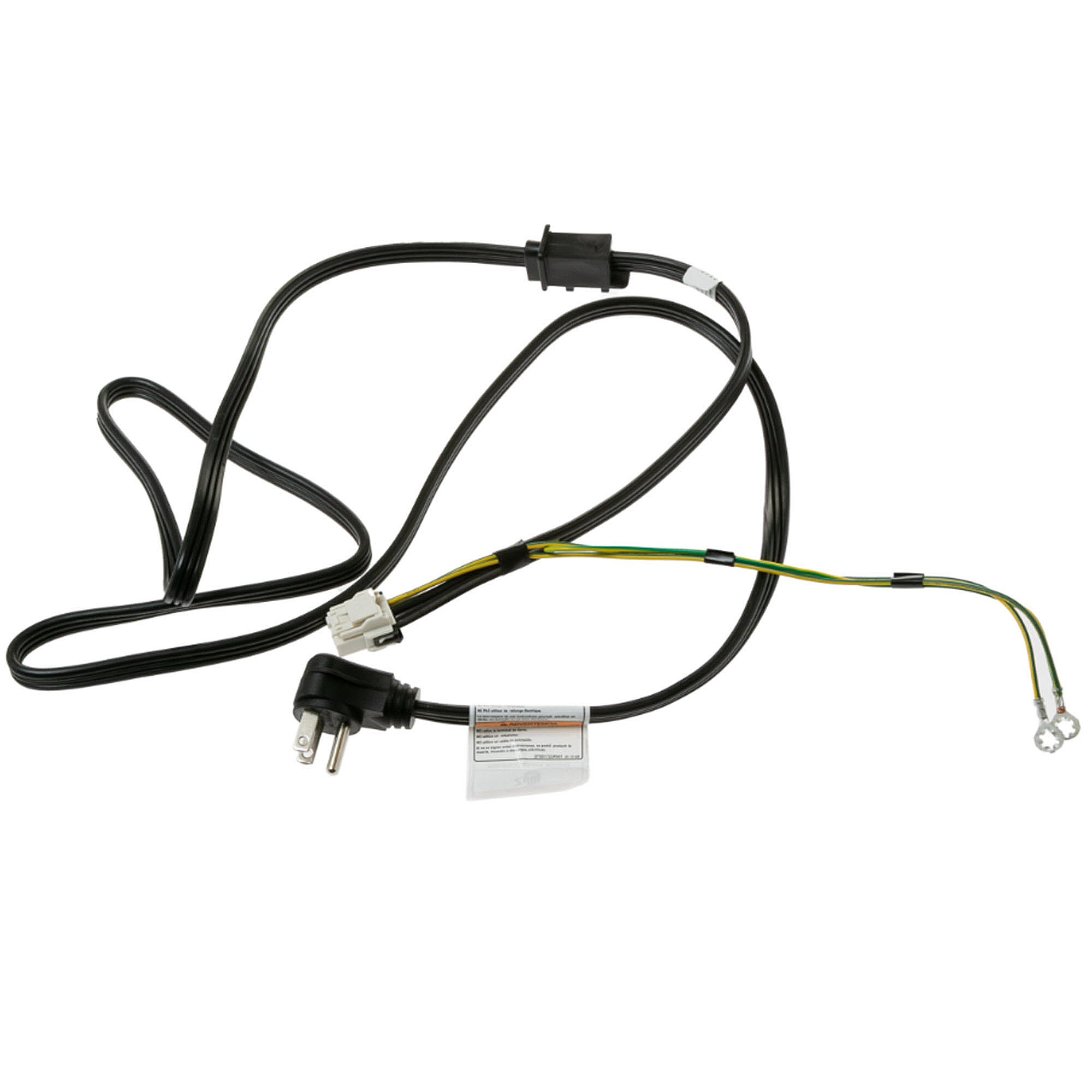 Part #wh08X36038, Power Cord