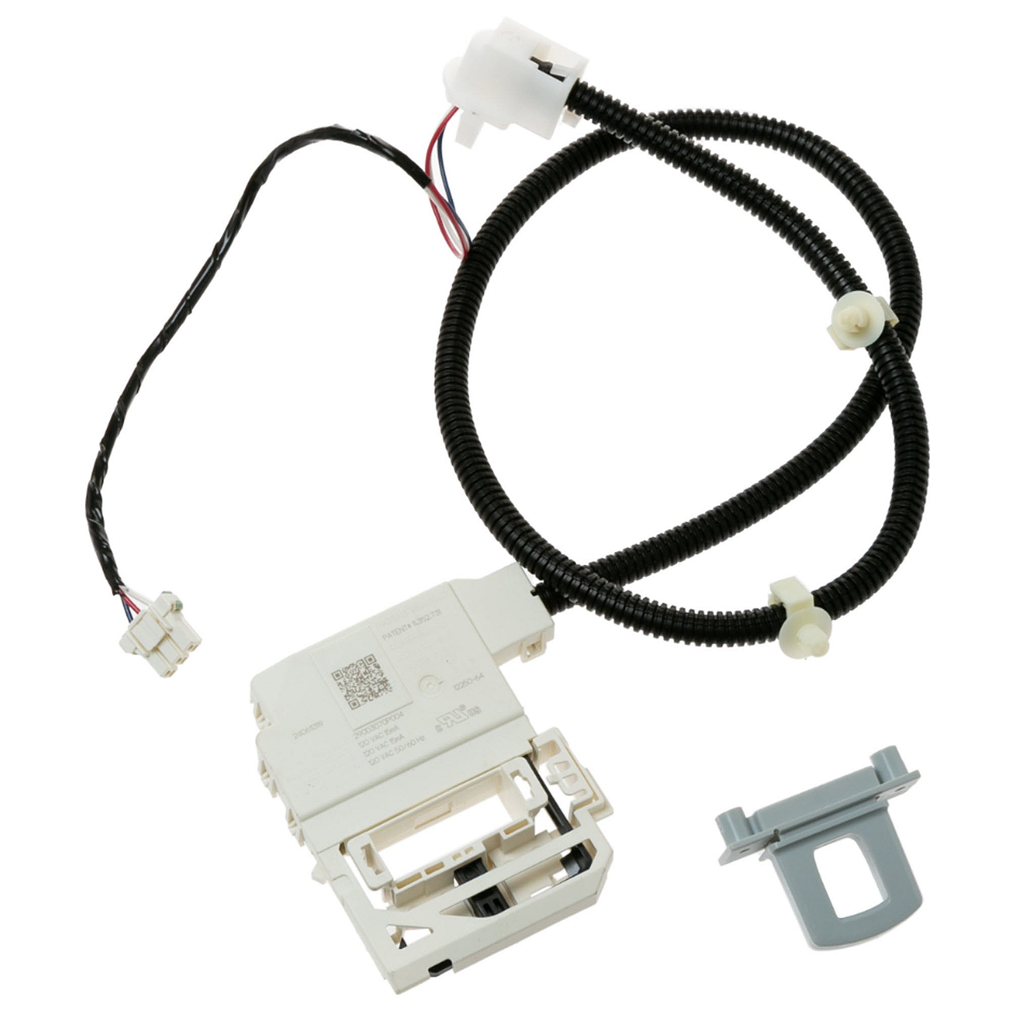 Part #wh08X37937, G.e. Washer Lid Lock Assembly (Replaces Wh08X32657)